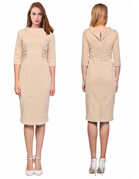 EVERYDAY GIVEAWAY: 2 winners needed for every size of this Classy dress
